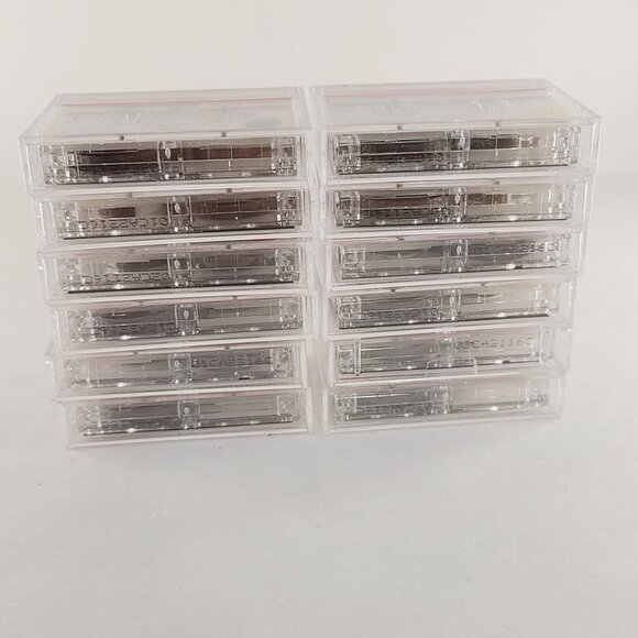 Sony Micro cassettes MC-60 lot of 12 - Picture 2 of 6